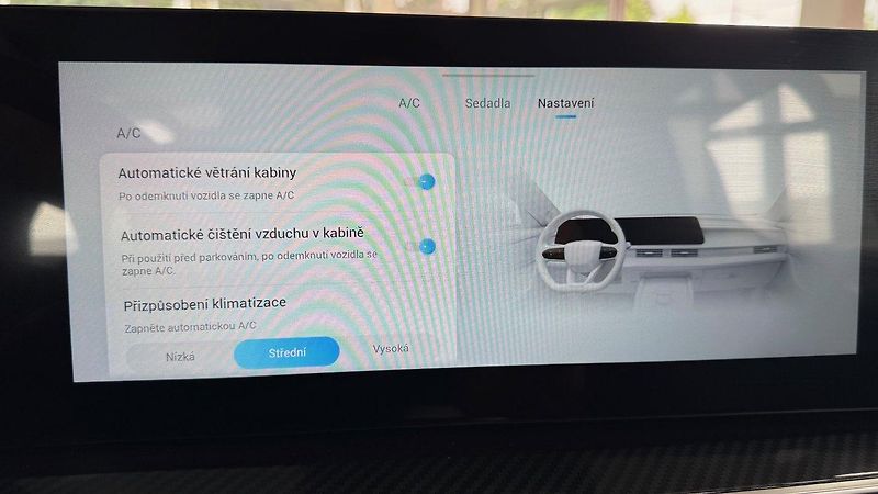 Chery Tiggo 7 PHEV (2026) 1,5T Family Edition FWD - fotka 28 z 40