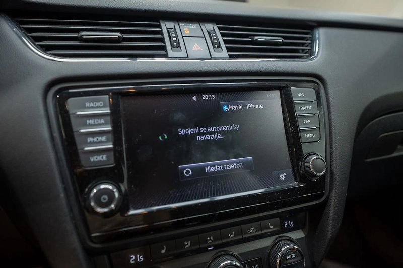 Škoda Octavia 2.0 TDI 110 kW 4x4 - fotka 13 z 34