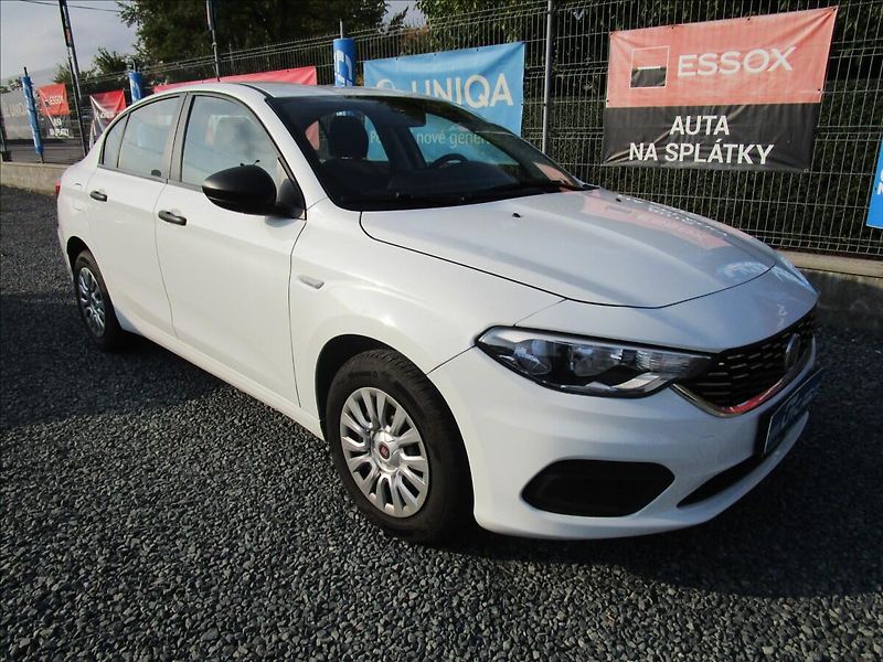 Fiat Tipo 1.4i 16V Klima - fotka 3 z 37