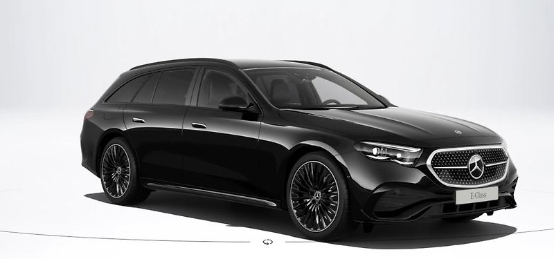 Mercedes-Benz Třídy E (2026) 220 d 4MATIC Linie AMG Night - fotografie inzerátu