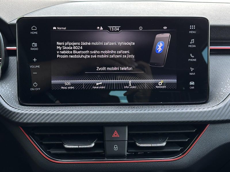 Škoda Scala 1.5TSi DSG 150PS Monte Carlo K - fotka 29 z 44