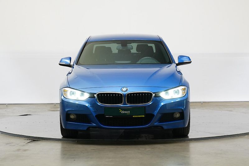 BMW Řada 3 - fotka 4 z 28