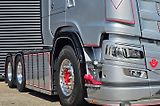 Scania (2023) S 590 V8 6x4 souprava 80t - náhled 4