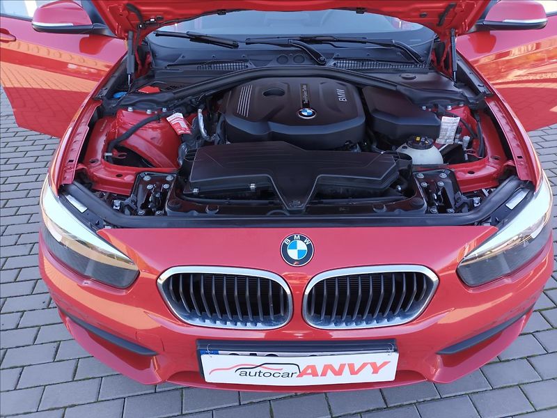 BMW Řada 1 1,5 118i,100kw,ČR,AT, - fotka 24 z 38