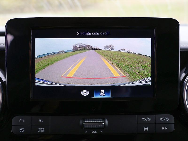 Mercedes-Benz Citan 1,5 112 CDI 85kW Obytná vest. - fotka 28 z 45