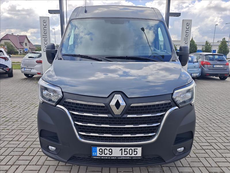 Renault Master 2,3 dCi180  Furgon L3H2P3 - fotka 9 z 17