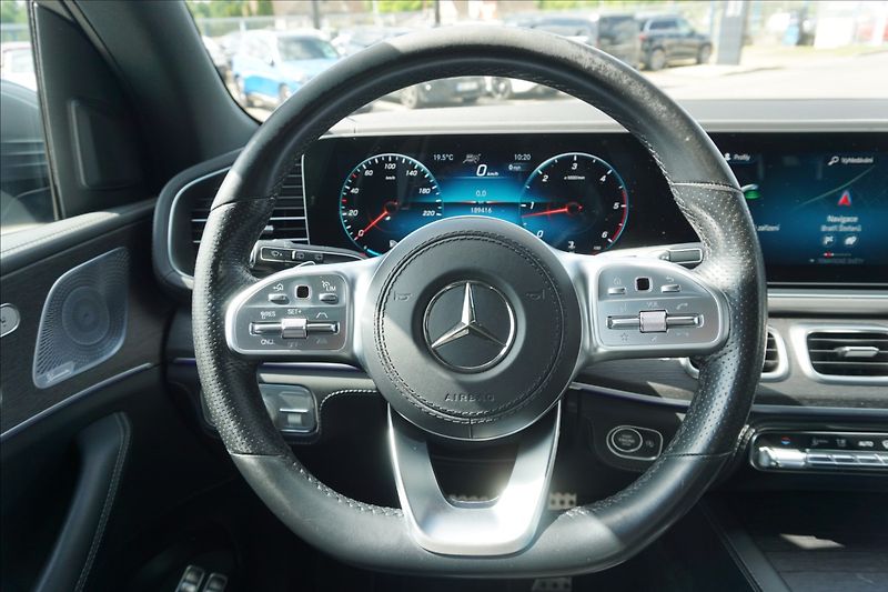 Mercedes-Benz GLS 2,9 400 d 4MATIC CZ, servisní - fotka 10 z 30