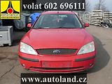 Ford Mondeo (2002) VOLAT 602 696111 - náhled 1