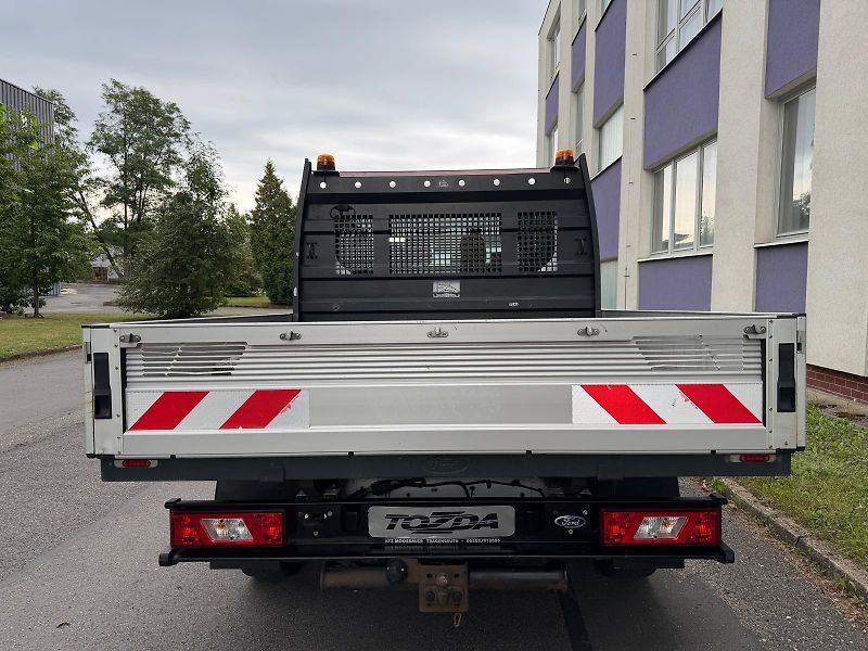 Ford Transit 2,0 TDCi / 7-místný / valník / - fotka 4 z 19