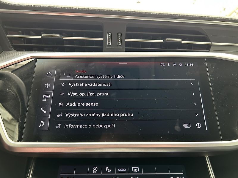 Audi A6 3.0 50 TDI 4x4 - fotka 12 z 27