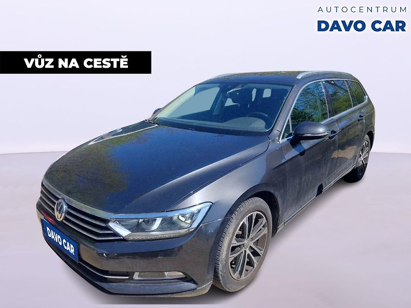 Volkswagen Passat 2,0 TDI 110 kW DSG Comfortline - fotografie inzerátu