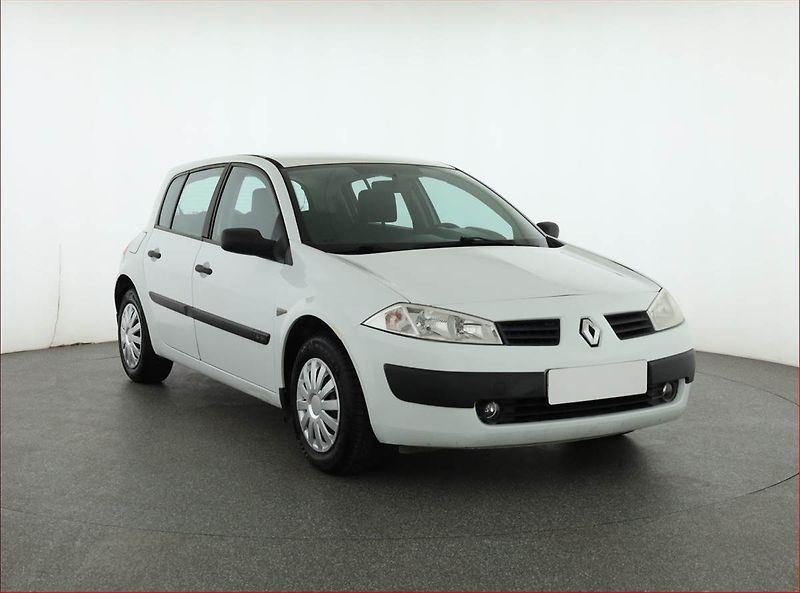 Renault Mégane (2003) 1.4 16V , po STK, Tažné - fotka 1 z 14