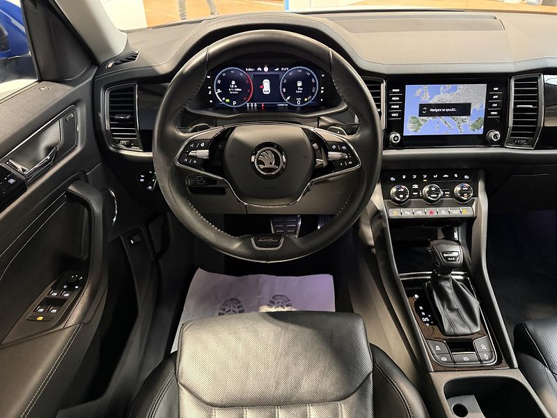 Škoda Kodiaq 2.0 TDI 147 kW L&K 4x4 DSG - fotka 6 z 17
