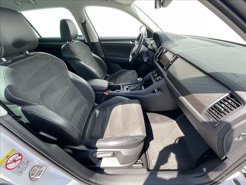 Škoda Kodiaq 2,0 TDI 4x4 DSG Style Plus TZ - fotka 18 z 24