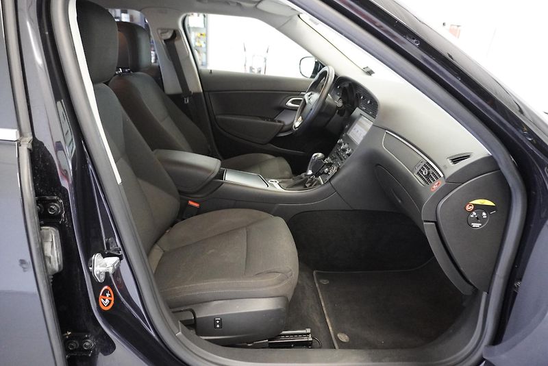 Saab 9-5 1.9 TID4 140kW - fotka 22 z 27