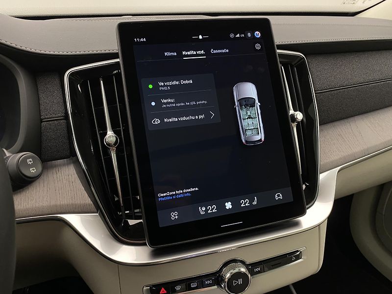 Volvo XC90 (2026) T8 AWD Plug-in BRIGHT PLUS 7m - fotka 45 z 71