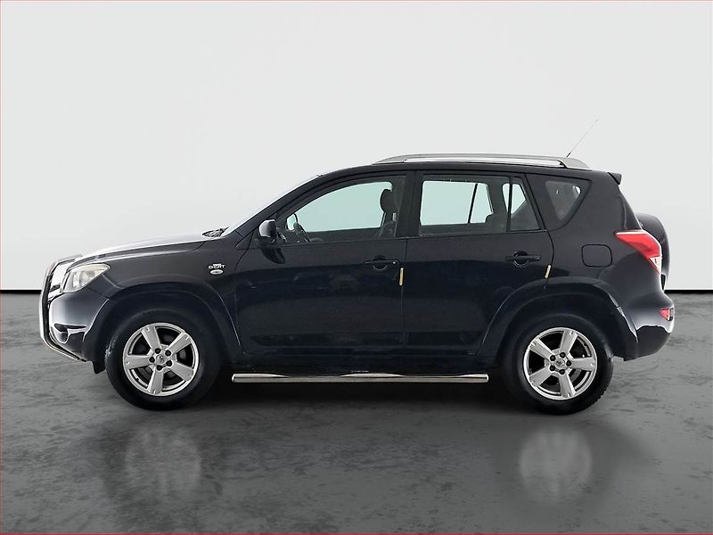 Toyota RAV4 (2007) 2.2 D-CAT, 4X4, Tempomat - fotka 3 z 19
