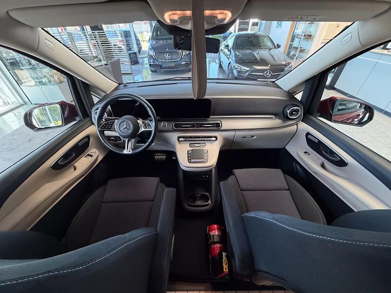 Mercedes-Benz Třídy V Marco Polo 300d 4M AMG AIRMATI - fotka 12 z 28