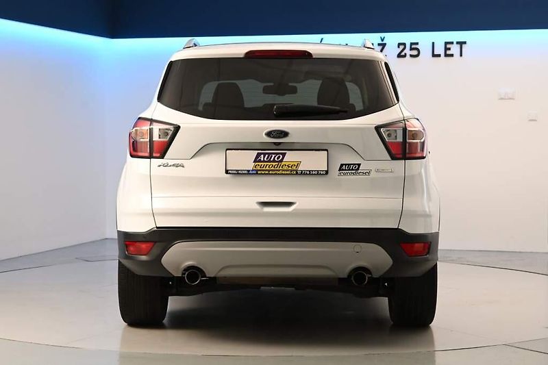 Ford Kuga (2018) 1.5 Cool  Connect ECOBOOST - fotka 6 z 24