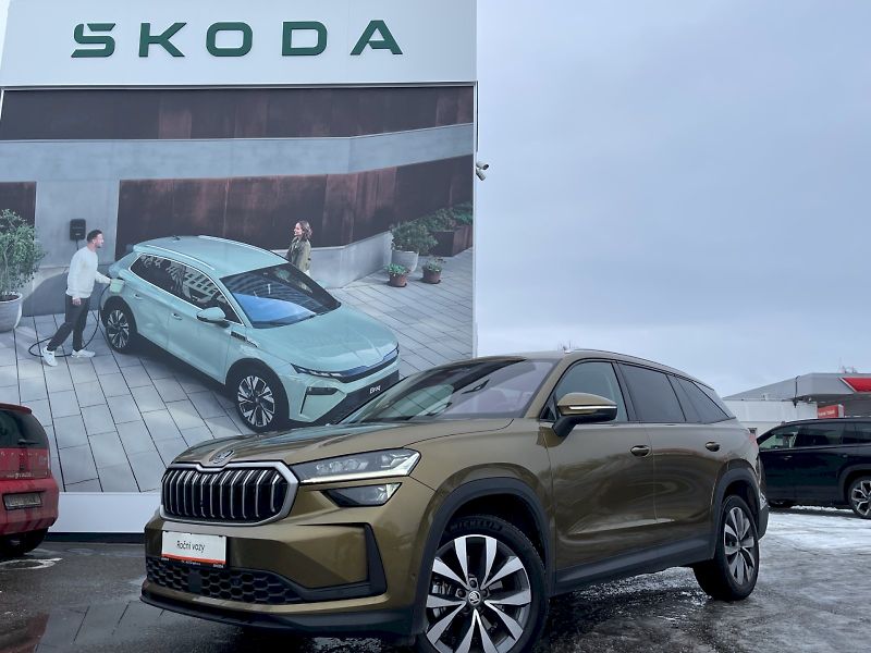 Škoda Kodiaq (2024) Exclusive 2.0 TDI 142 kW Selec - fotka 34 z 34