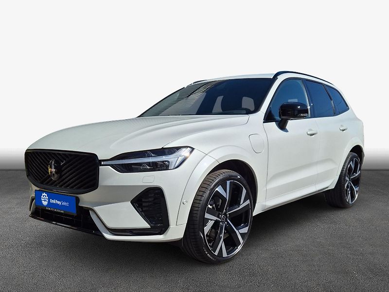 Volvo XC60 T8 ULTRA FACELIFT FULL OPTION - fotografie inzerátu