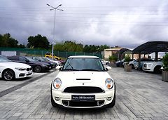 Mini Cooper S 1.6 kůže/automat/navi - fotografie inzerátu