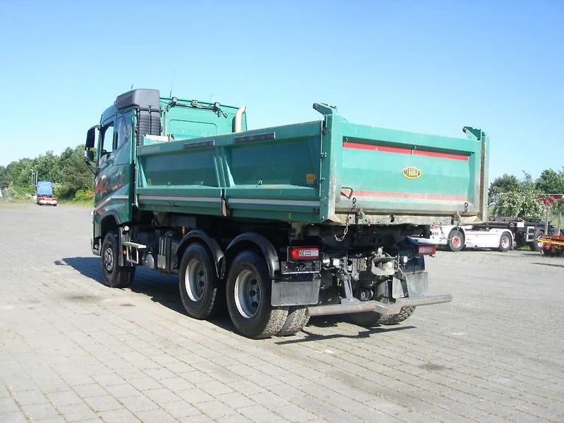 Volvo FH (2019) 500 6x6 Bordmatik EURO 6 - fotka 6 z 14