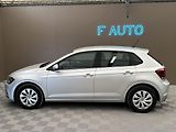 Volkswagen Polo (2022) 1.0i Comfort AUTOŠKOLA Přestav - náhled 4