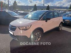 Opel Crossland X (2018) 1.2 PT, ČR, servis.kniha - fotografie inzerátu