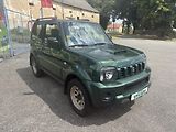 Suzuki Jimny 1,3i 4x4 63kW Tažné - náhled 2