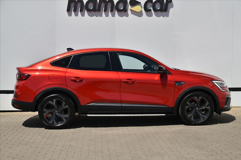 Renault Arkana 1.3 TCe 103kW EDC RS-LINE ČR - fotka 8 z 27
