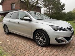 Peugeot 308 (2015) 2.0Hdi 110kw - fotografie inzerátu