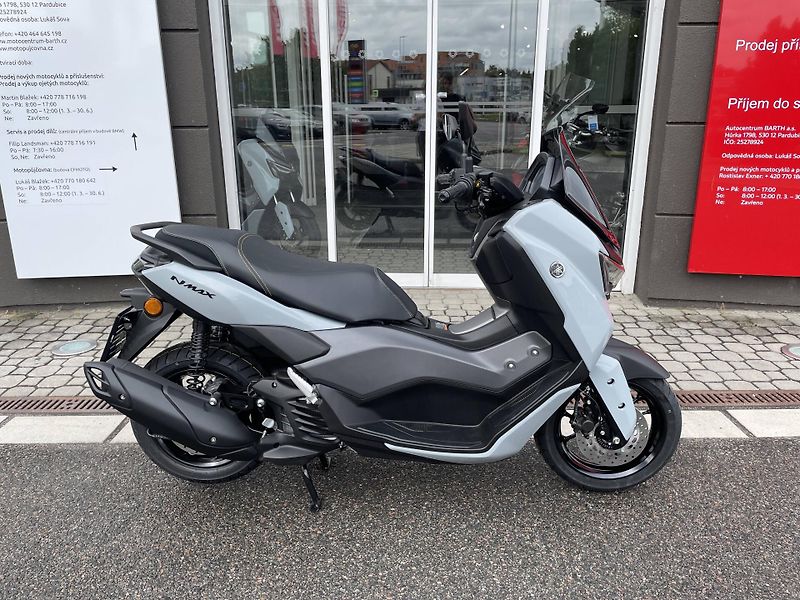 Yamaha (2026) NMAX 125 Tech Max EU5+ - fotka 2 z 10