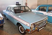 Druhá generace s označením GAZ 24 začala vyjíždět z továrny v roce 1970