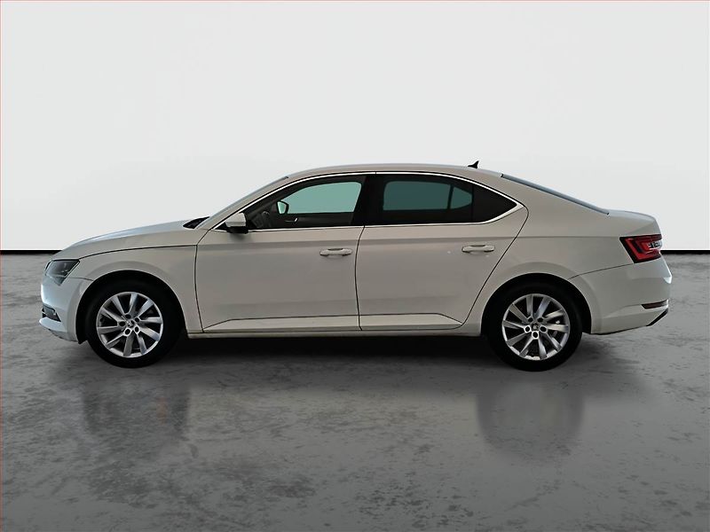 Škoda Superb (2018) Style 1.5 TSI, Automat - fotka 3 z 19