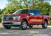 Bronzový je Ford F-150