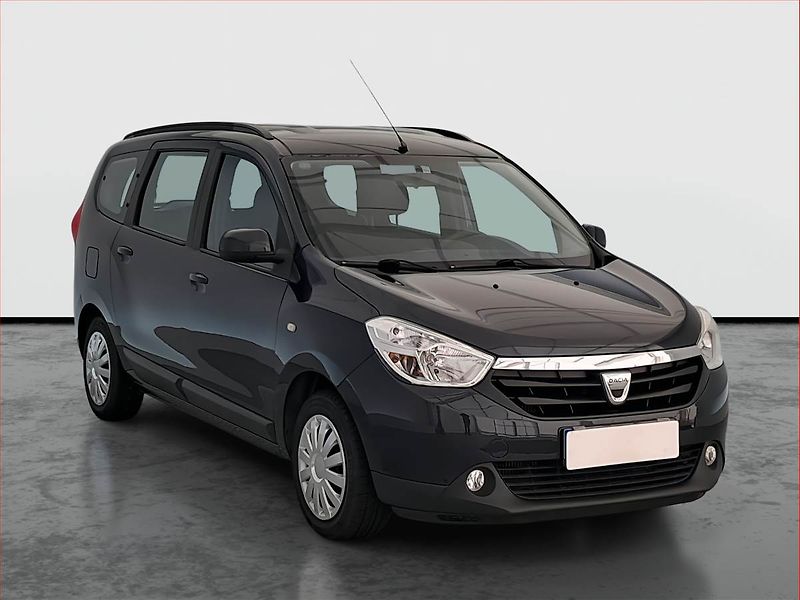 Dacia Lodgy (2015) 1.2 TCe, 7 míst, Serv.kniha - fotka 1 z 16