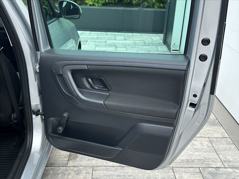 Škoda Roomster 1,2 HTP 69PS  Style - fotka 20 z 45