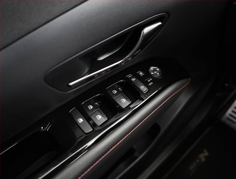 Hyundai Tucson (2023) N-Line 1.6 T-GDI - fotka 18 z 21