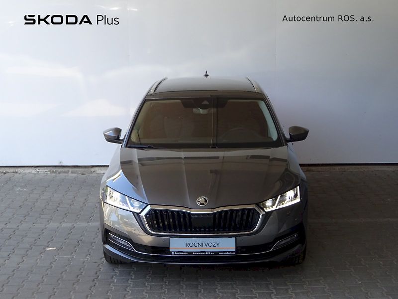 Škoda Octavia (2023) STYLE PLUS TD 85/2.0 M6F - fotka 4 z 22