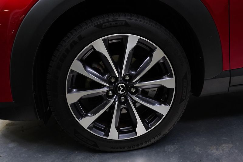Mazda CX-3 - fotka 10 z 23