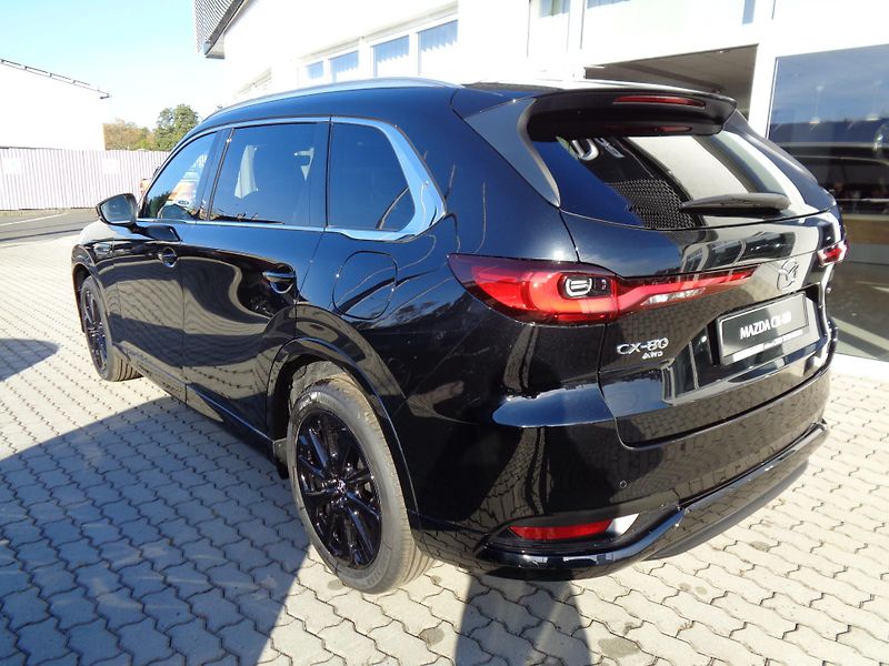 Mazda CX-80 (2026) 3,3D Hom.Plus, stř.okno, AKCE! - fotka 4 z 37