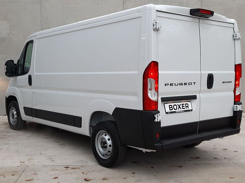 Peugeot Boxer (2026) FG 3000 L2H1 DIESEL120k MAN6 - fotka 4 z 12