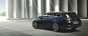 Renault Talisman Grandtour.
