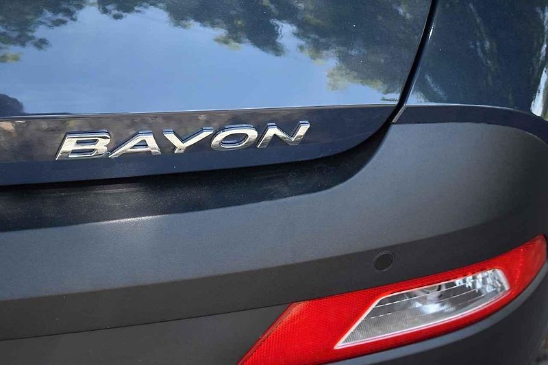 Na venkovských silnicích se nám auto hodně líbilo