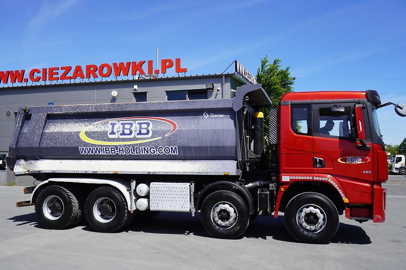 Ostatní (2023) ATP Trucks Truston 430 8x4 dum - fotka 4 z 24