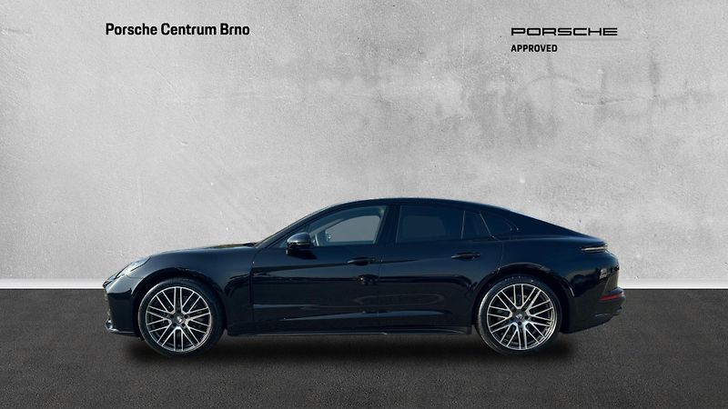 Porsche Panamera - fotka 3 z 30