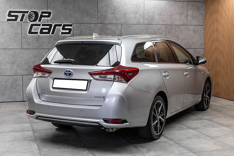 Toyota Auris 1.8 HYBRID*KAMERA*AUT. KLIMA* - fotka 6 z 36