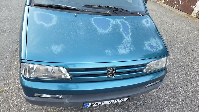 Peugeot 806 (1996) Peugeot 806, 2.0 benzin - fotka 15 z 29