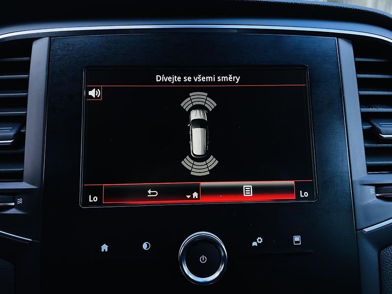Renault Mégane 1.5dCI MANUÁL TAŽNÉ SERVISKA - fotka 41 z 44